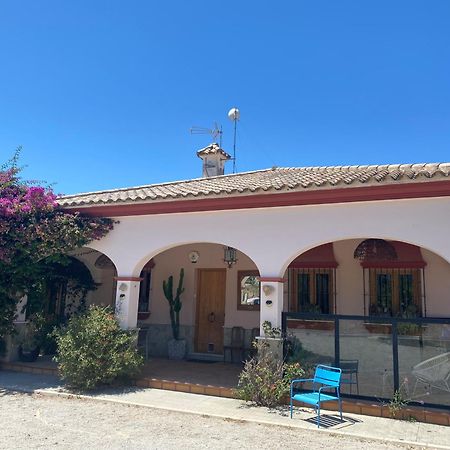Villa Entre Mer Et Montagne Arcos de la Frontera Exteriér fotografie