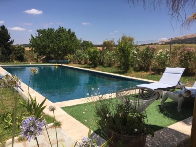 Villa Entre Mer Et Montagne Arcos de la Frontera Exteriér fotografie