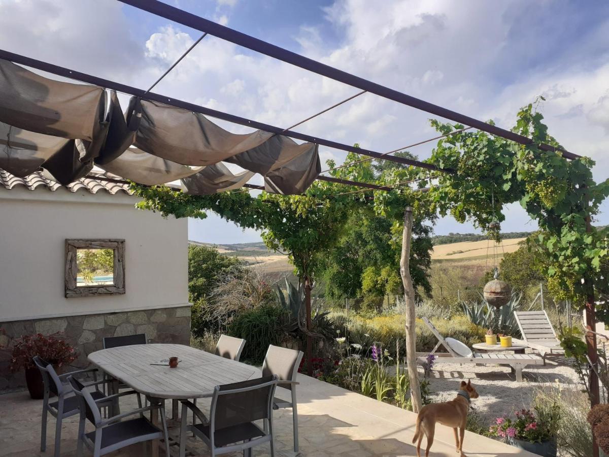 Villa Entre Mer Et Montagne Arcos de la Frontera Exteriér fotografie