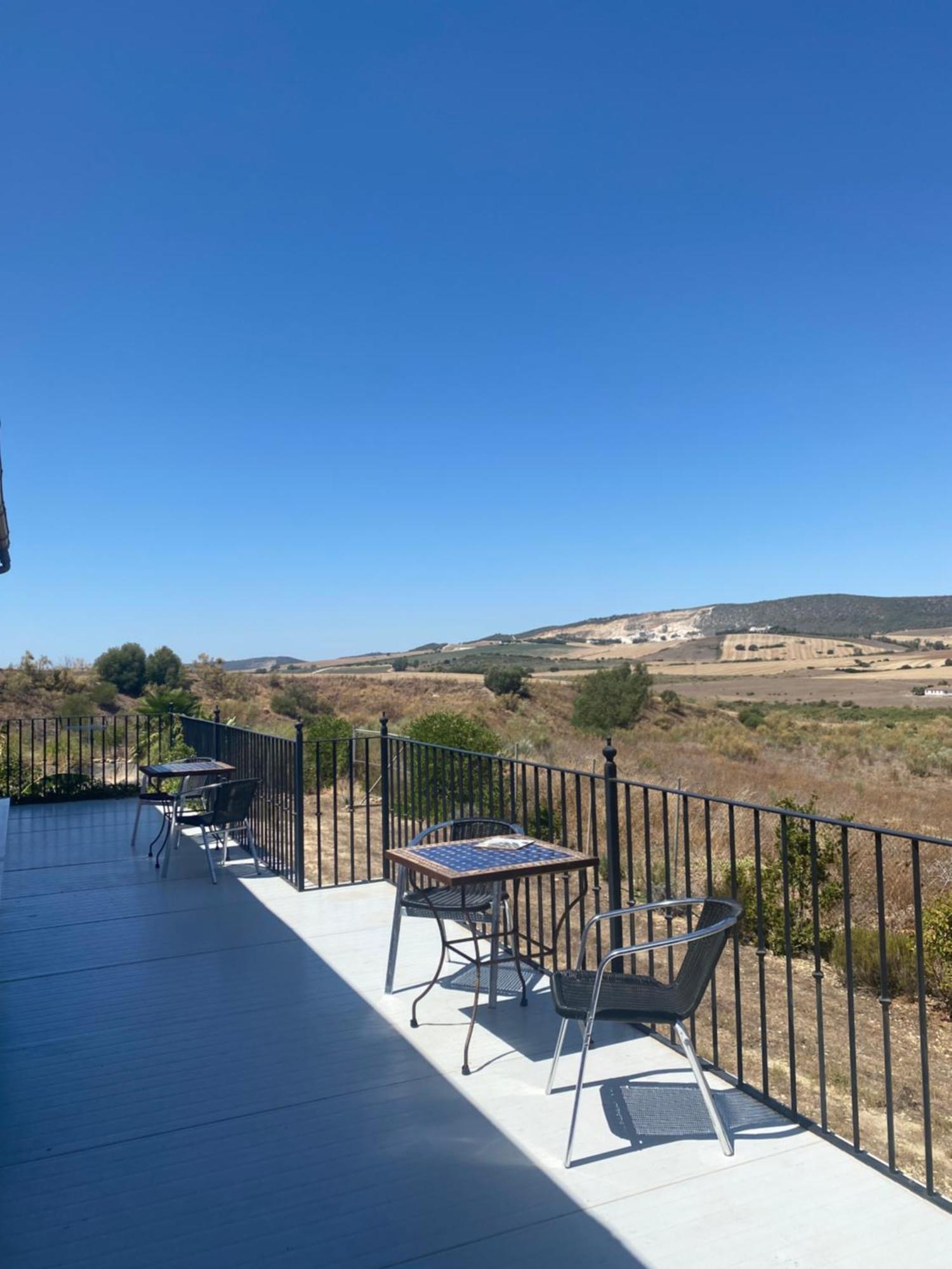Villa Entre Mer Et Montagne Arcos de la Frontera Exteriér fotografie