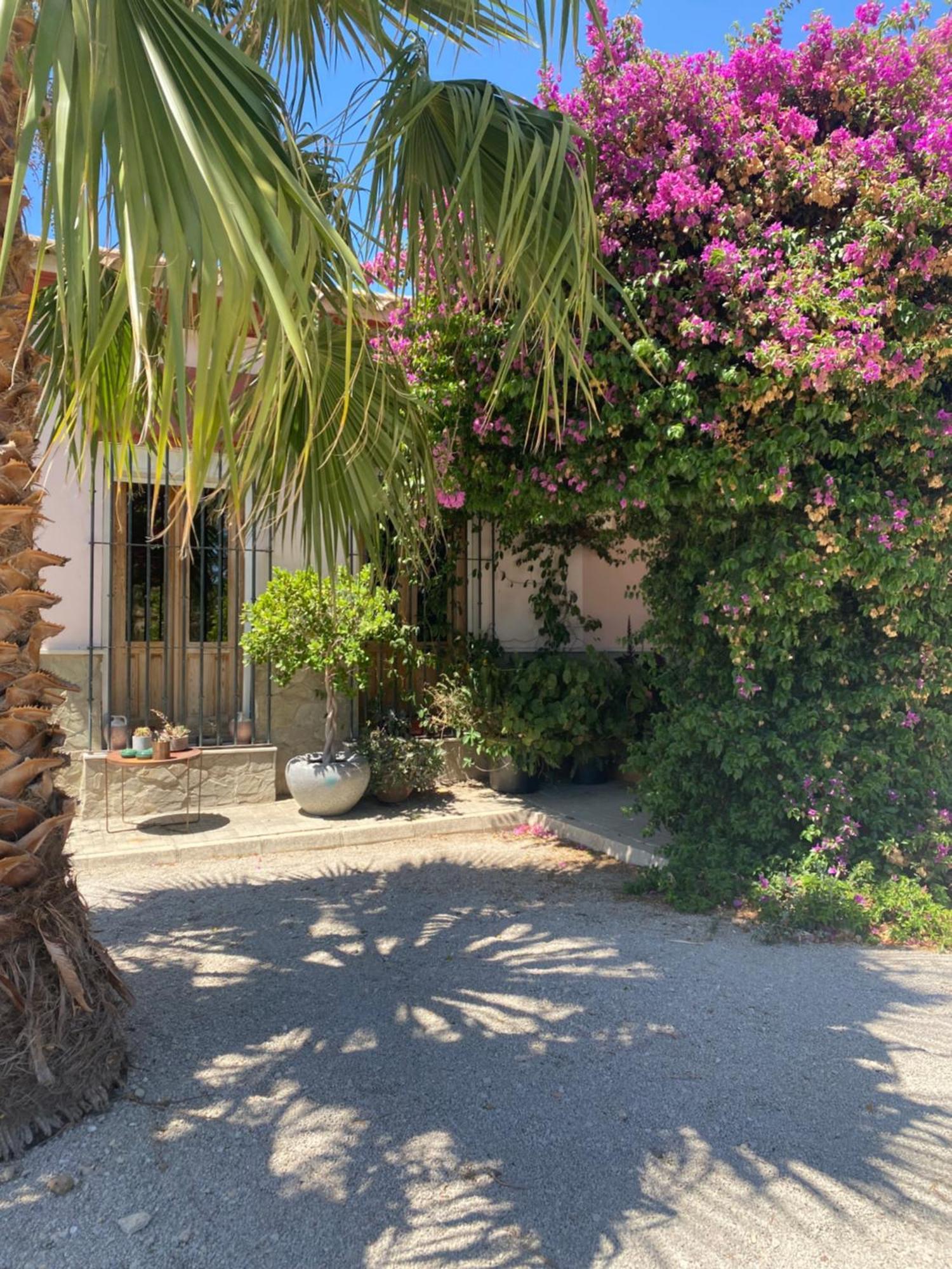 Villa Entre Mer Et Montagne Arcos de la Frontera Exteriér fotografie