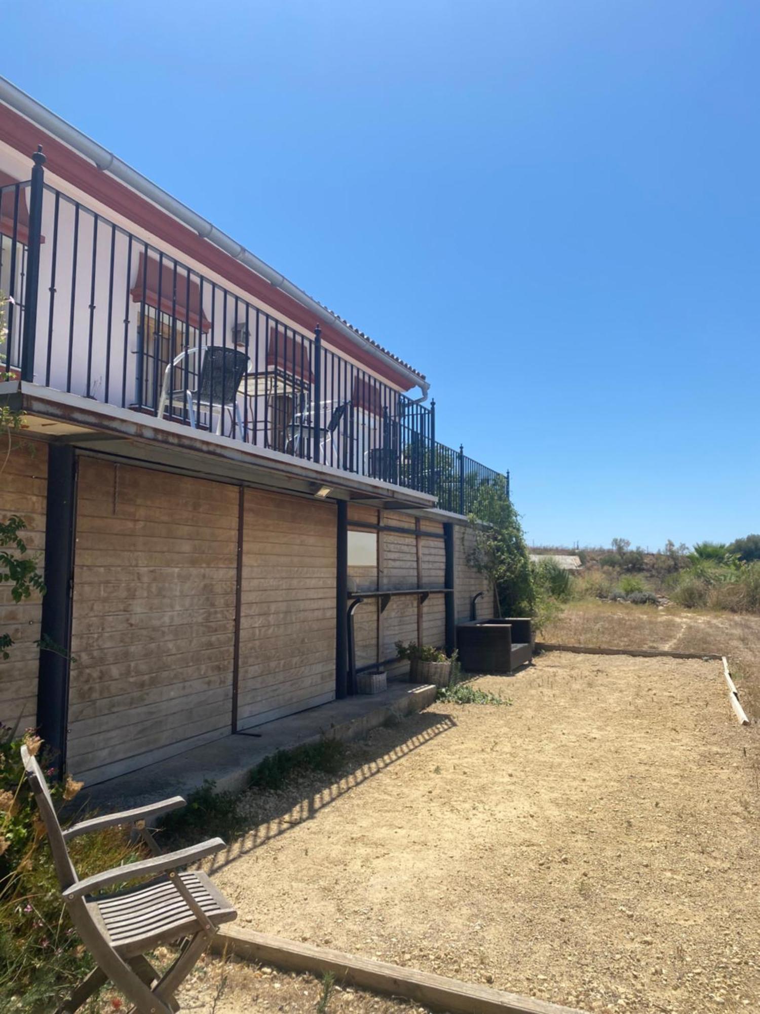 Villa Entre Mer Et Montagne Arcos de la Frontera Exteriér fotografie