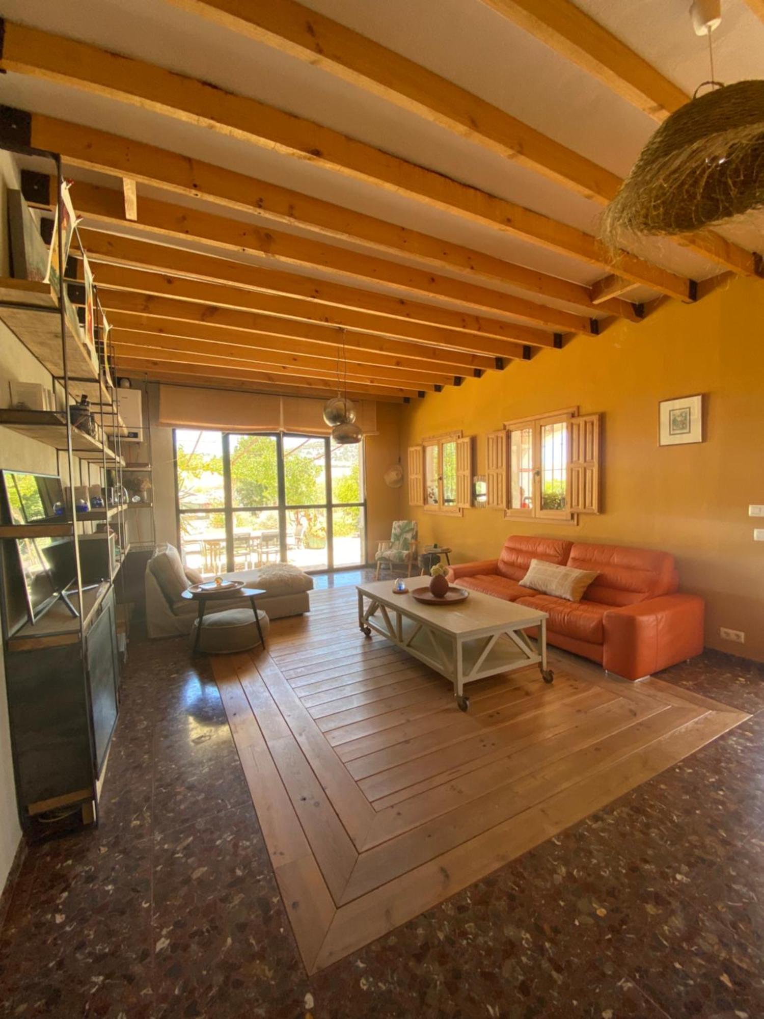 Villa Entre Mer Et Montagne Arcos de la Frontera Exteriér fotografie